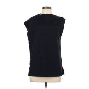 NEW GSTQ ribbed top in navy